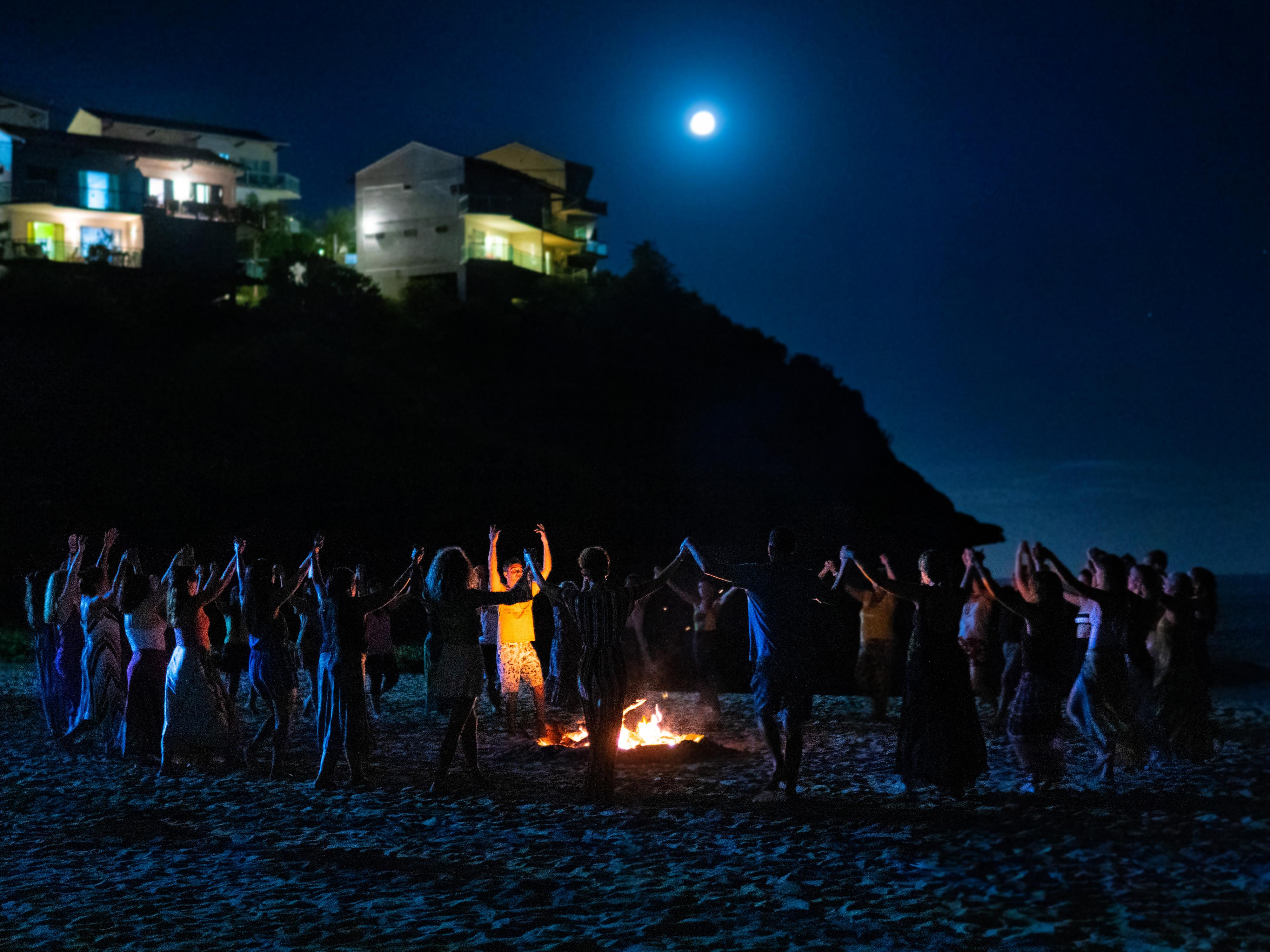 Buzios Espiritualidade Hotel Экстерьер фото