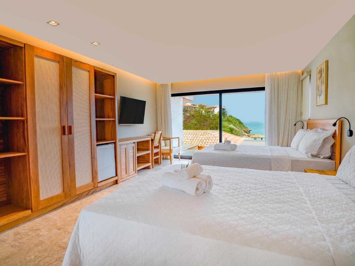 Buzios Espiritualidade Hotel Экстерьер фото