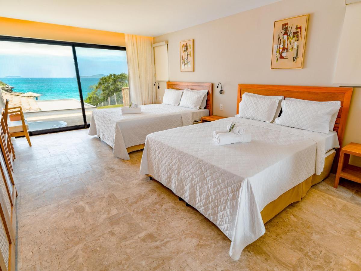 Buzios Espiritualidade Hotel Экстерьер фото