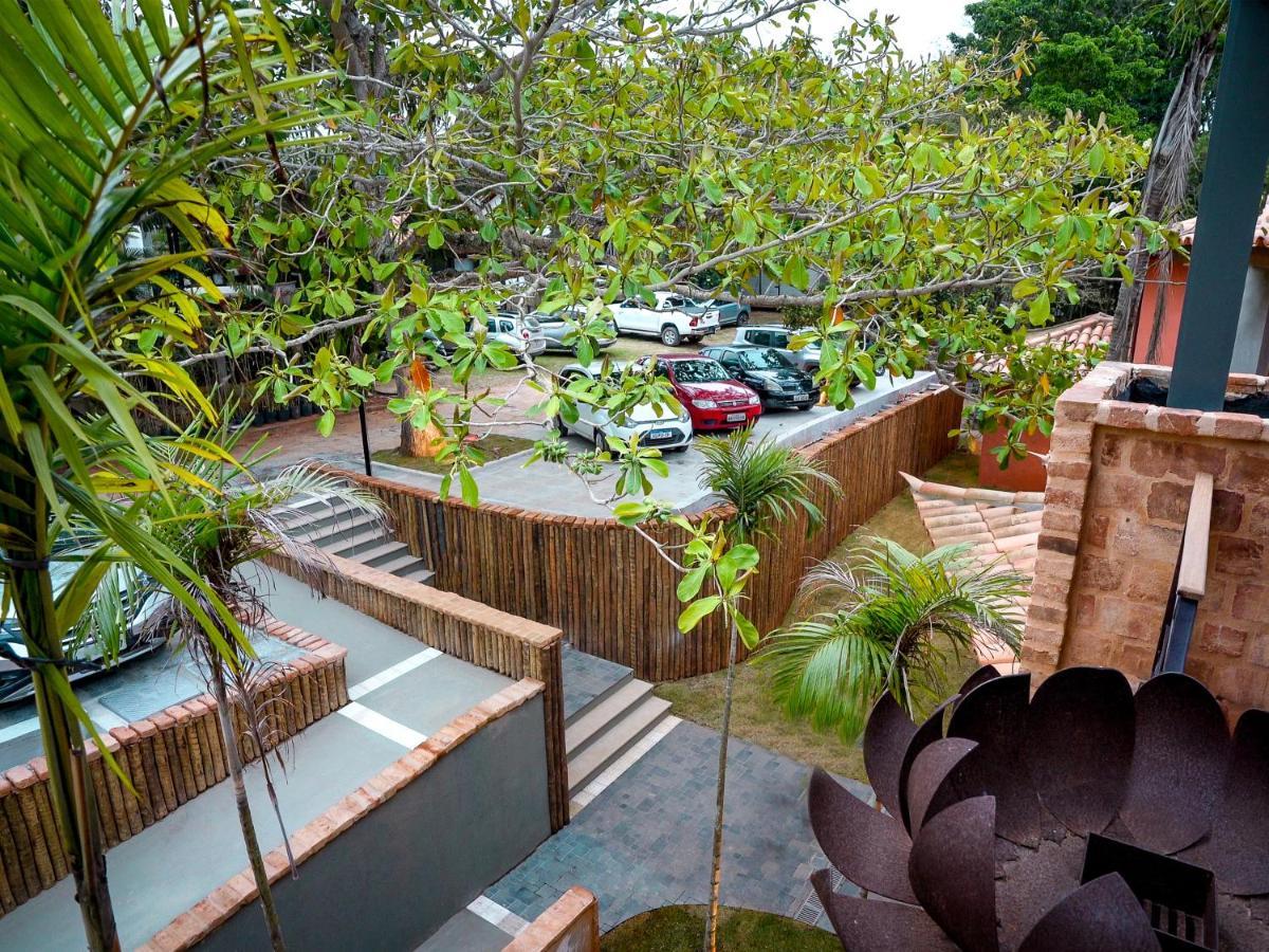 Buzios Espiritualidade Hotel Экстерьер фото