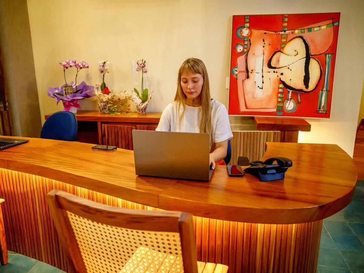 Buzios Espiritualidade Hotel Экстерьер фото